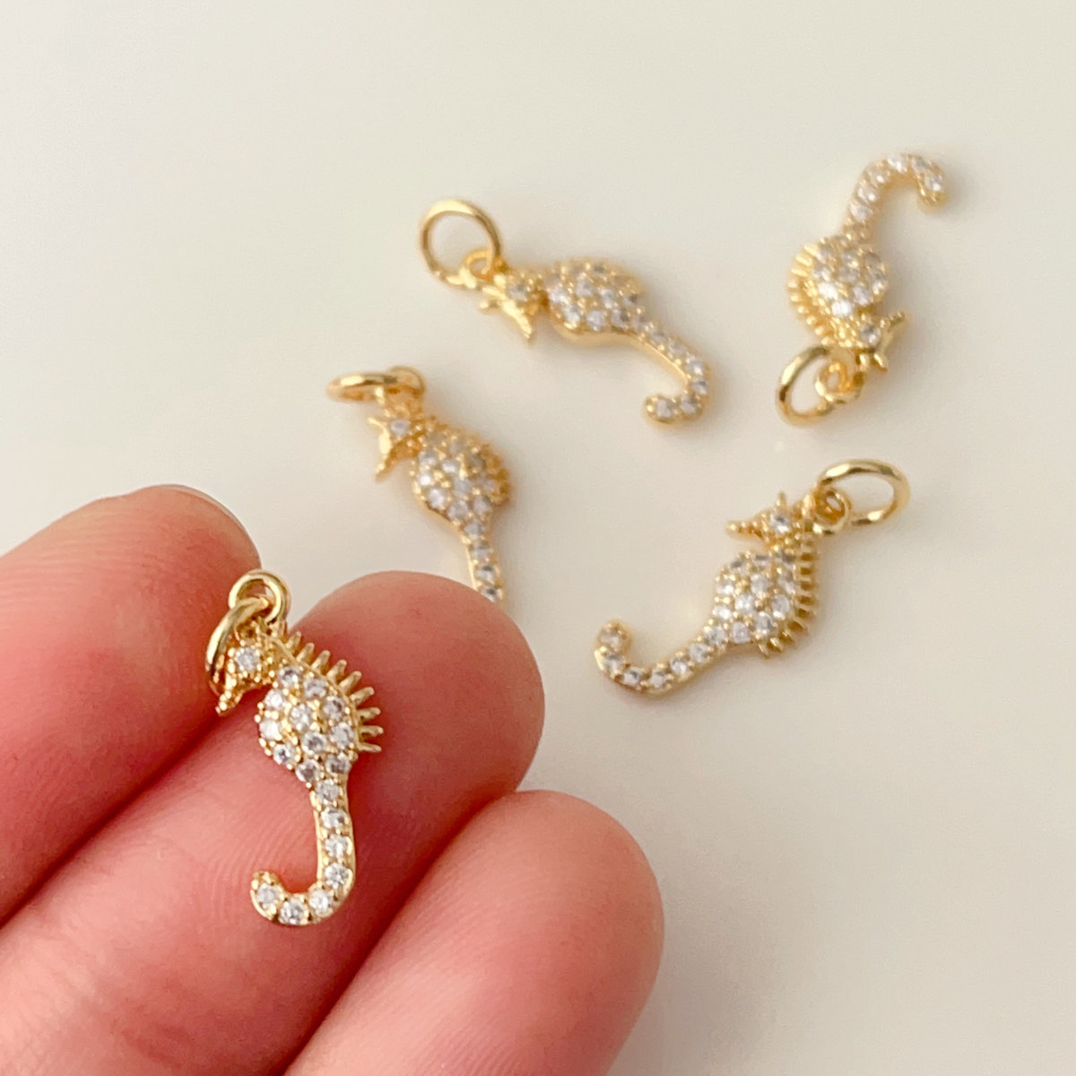Pave hippocampus charm