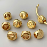 Big hole pave bead