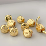 Big hole pave bead