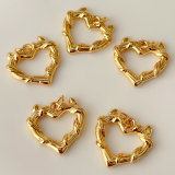 Heart pendant