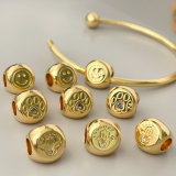 Big hole pave bead