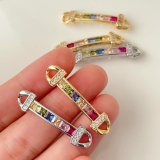 Colorful bar connector