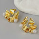 Speacil pearl earrings
