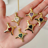 Big star pendant