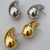 Fashon chunky earrings