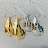 2023 Chunky gold earrings