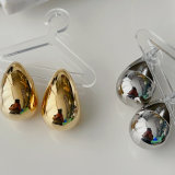 2023 Chunky gold earrings