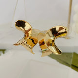 Fashon S shape earrings