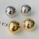 Basic ball earrings