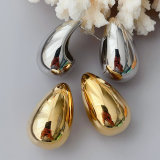 2023 Chunky gold earrings