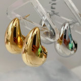 2023 Chunky gold earrings