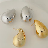2023 Chunky gold earrings