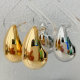 2023 Chunky gold earrings