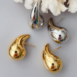 Fashon chunky earrings