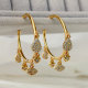 Charms hoops