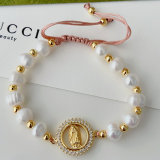Pearl handmade bracelet