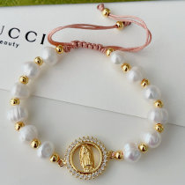 Pearl handmade bracelet