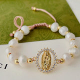 Pearl handmade bracelet