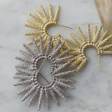 Sunflower hoops