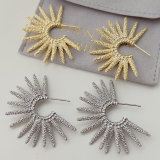 Sunflower hoops