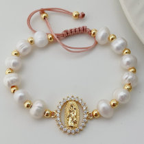 Pearl handmade bracelet