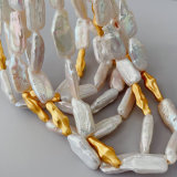 Fresh water pearl necklace