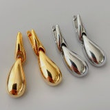 Water drop earrings