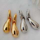 Water drop earrings