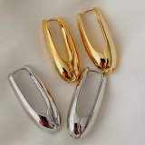 Chunky earrings