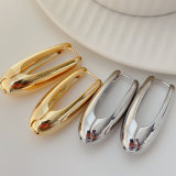 Chunky earrings