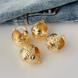 Bling ball hoops