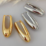 Chunky earrings