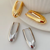 Chunky earrings