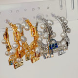 Locker charms hoops