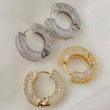 Pave hoops