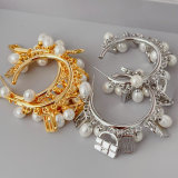 Locker charms hoops