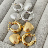 Heat pendant hoops