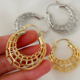 Big chunky hoops