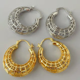 Big chunky hoops