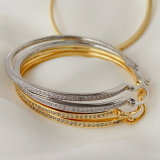 Big simple hoops