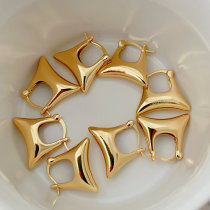 Locker earrings
