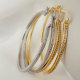 Big simple hoops