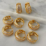 Basic small hoops