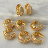 Basic small hoops