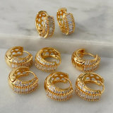 Basic small hoops