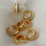 Basic small hoops