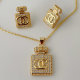 Pave set