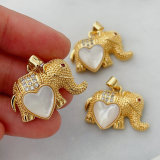 Elephant Pendant