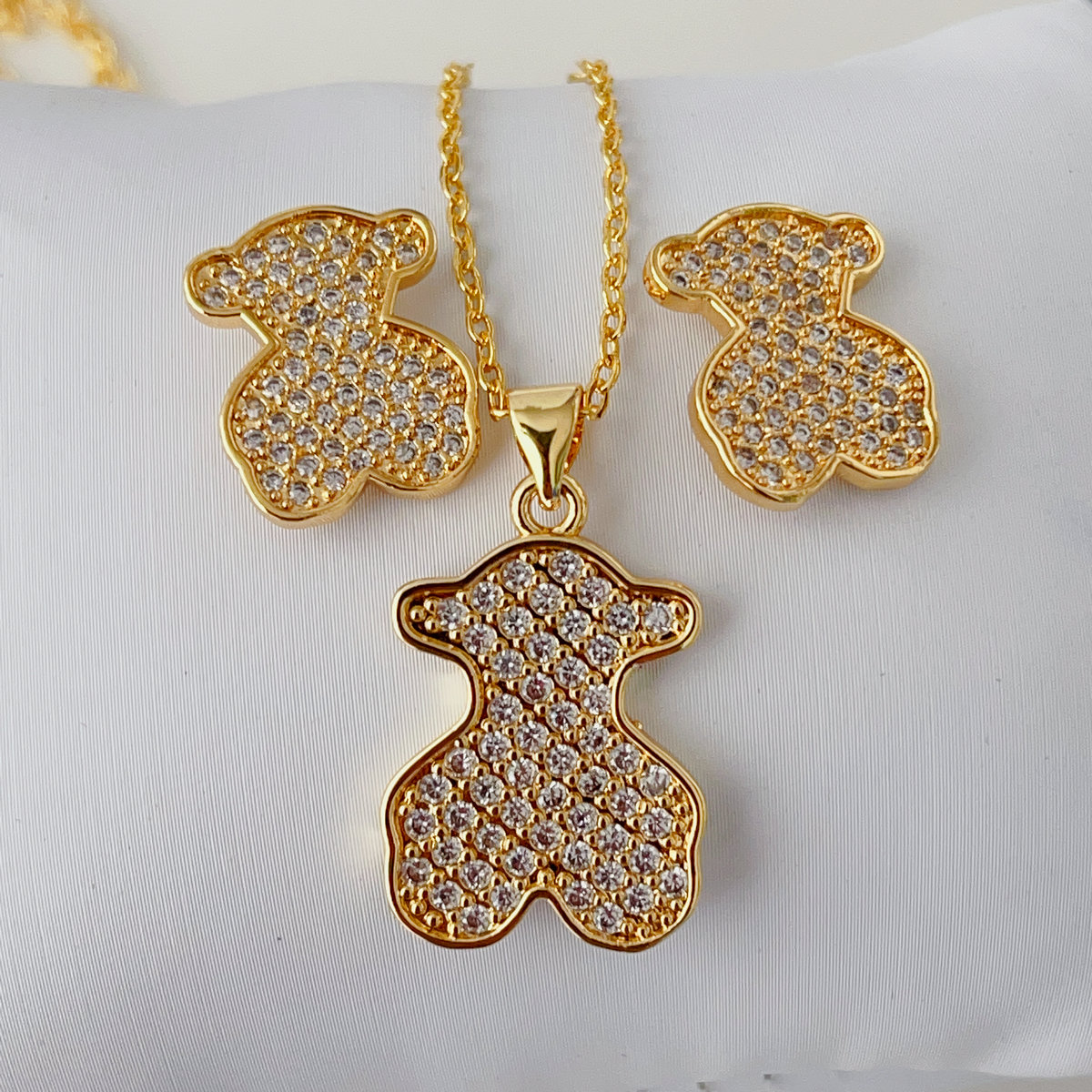 Pave bear set