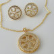 Pave set